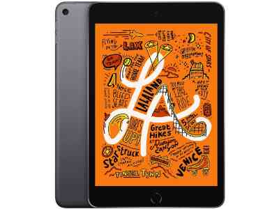 Apple iPad Mini 5 - Best Apple tablet under 400 $ in 2024
