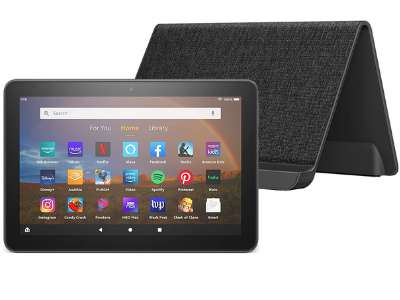 Amazon Fire HD 8 Plus tablet - Best Tablet For Reading