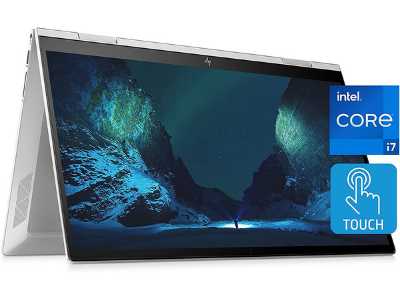 HP Envy x360 15 - Convertible laptop for programmers