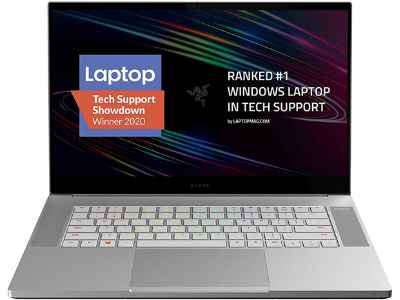 Powerful laptop for home studio 2022