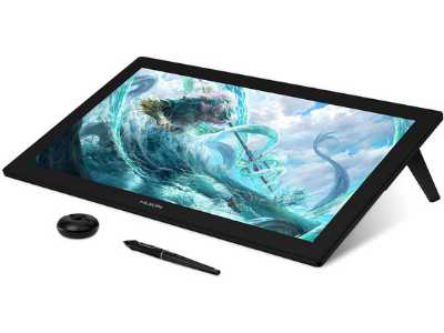 Best drawing tablet with screen 2021