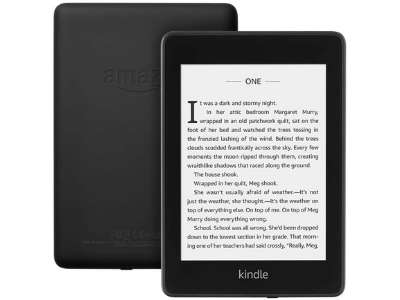 Kindle paperwhite for readers 2022