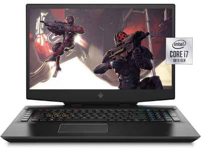 Top HP gaming laptop for under 1500 US dollars in 2022