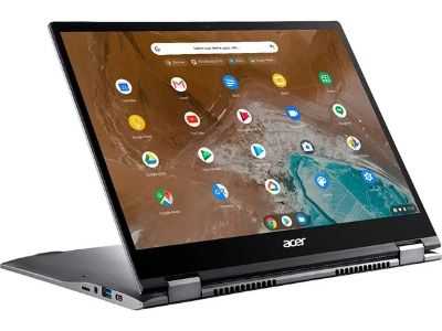 Acer Chromebook Spin 713 - Best podcasting laptop 