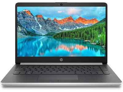 HP 14 Slim Laptop