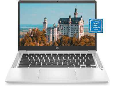 HP Chromebook 14 - Best HP laptop for 300 USD