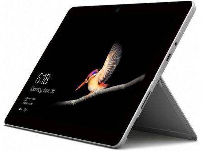 Microsoft Surface Go - Best Camera Tablet Under 300 $