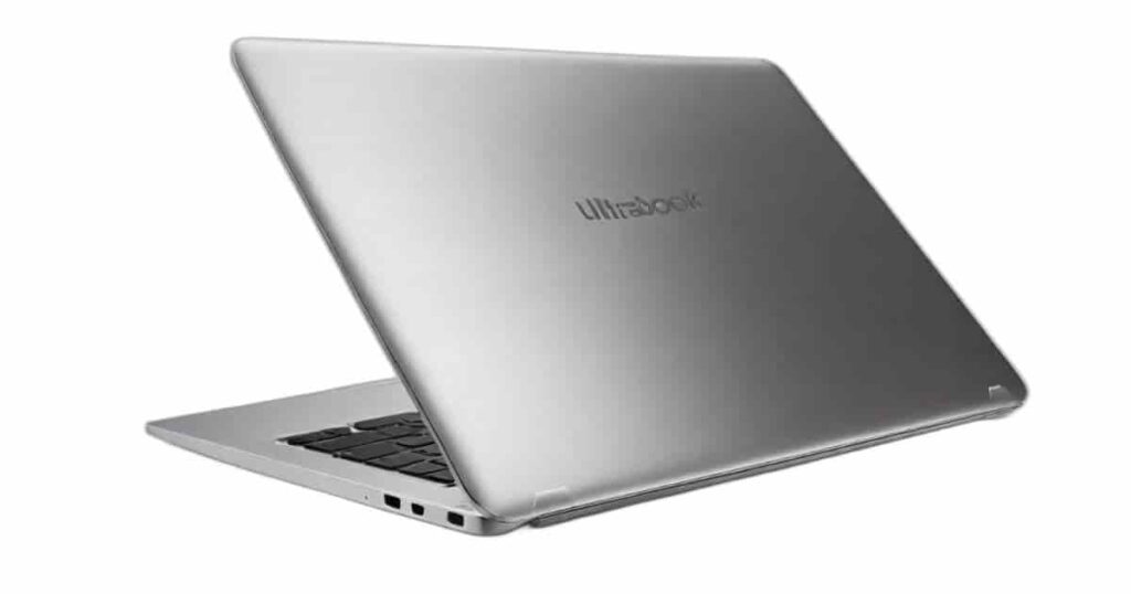 Types of Laptops - Ultrabook